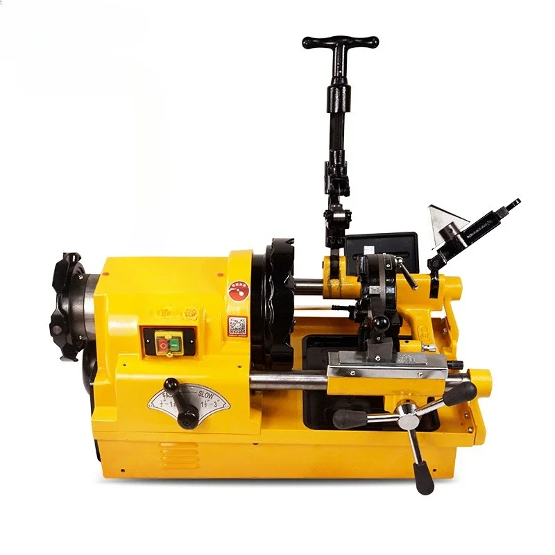 220V electric wire machine 380V wire machine, automatic tooth opening fire pipe tooth twisting machine