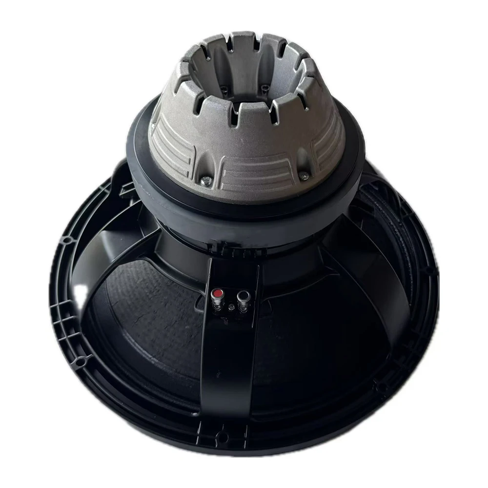 18 Inch For Outdoor Line Array Dual 18 Inch Subwoofer 4 Inch Voice Coil Dual Coil High Power Loudspeaker