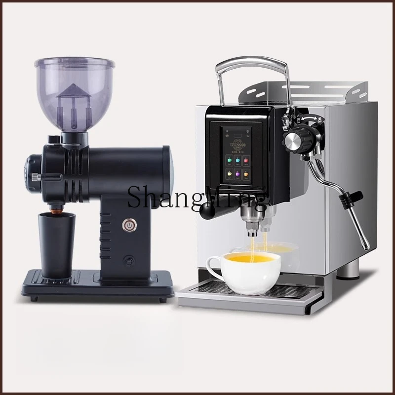 

SM machine Commercial high pressure extraction machine Milk tea shop Quantitative tea brewing Automatic intelligence