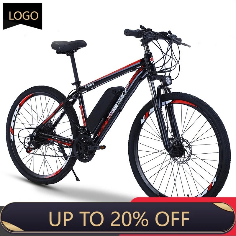 WWE 2024 factory wholesale 250w/350 electric bicycle wholesale mountain electric bicycle 26 inch electric bicycle