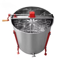 8 manual honey centrifuges honey extractors