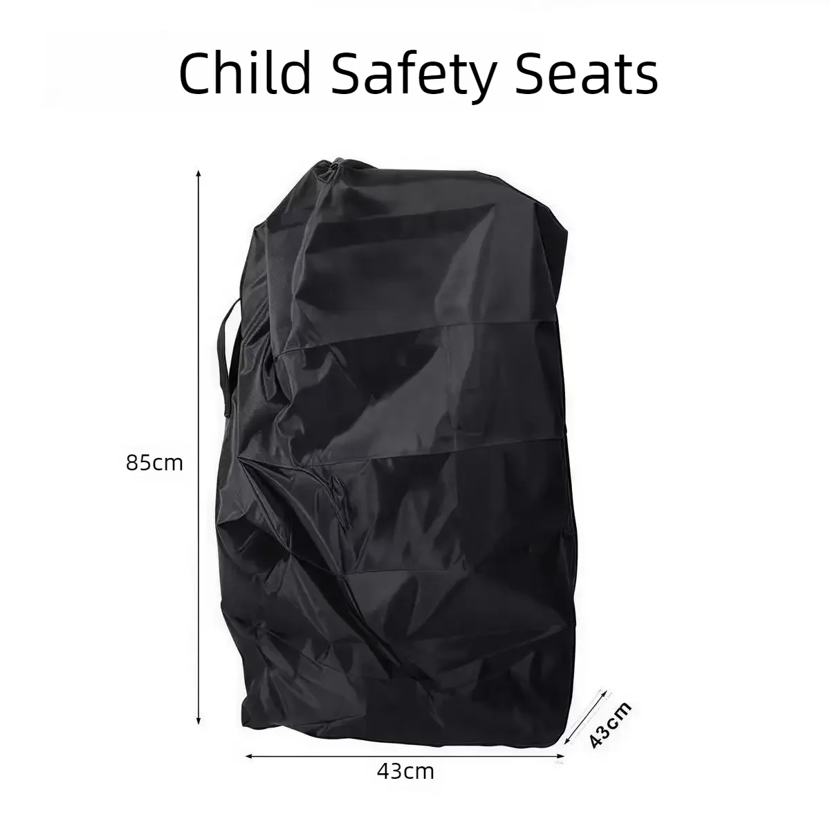 Kinderwagen Opbergtas Universele Stofdichte Tas Kinderwagen Walker Kinderwagen Cover Reizen Verzender Kleuterschool Karren Accessoires