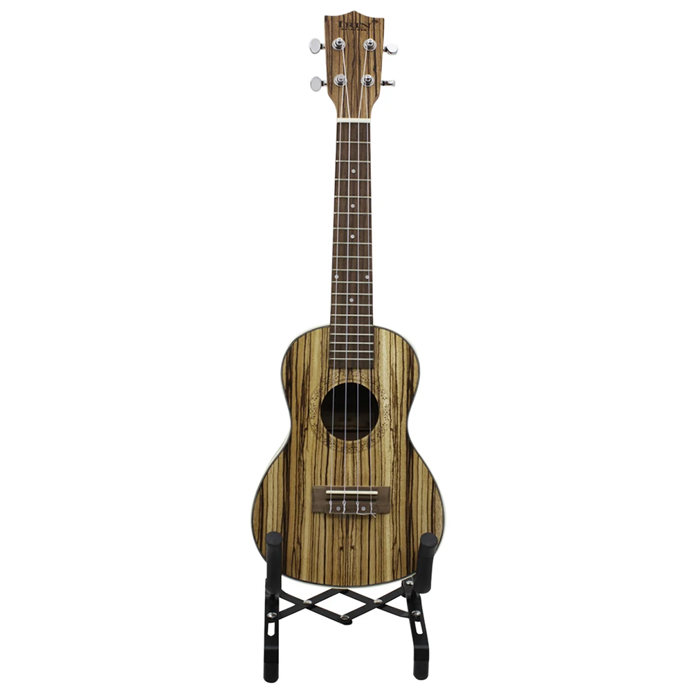 Ukulele Suporte Suporte Retrátil Suporte Musical Rack Titular Para Violino Ukulele Guitarra De Cordas Instrumento Peças Acessórios