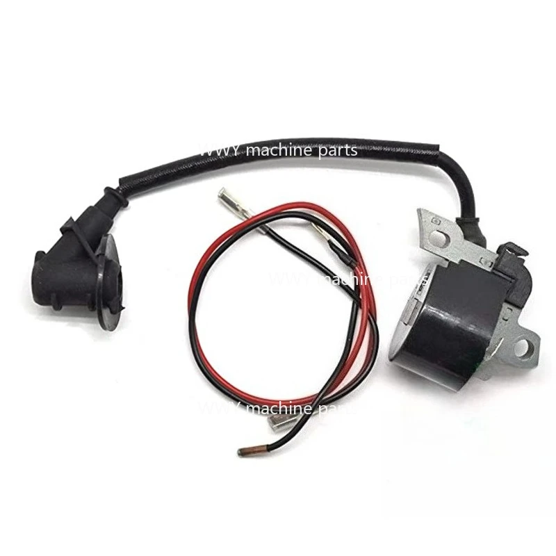 For MS066 046 MS660 MS460 High Voltage Package Igniter Coil Module Assembly Chainsaw Accessories