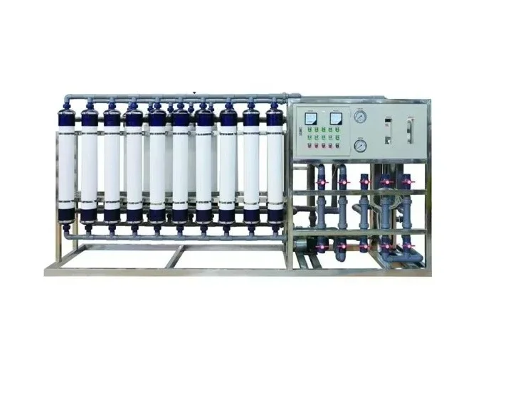 Customized UF Membrane Filtration System  Water Purification Equipment UF Purification System