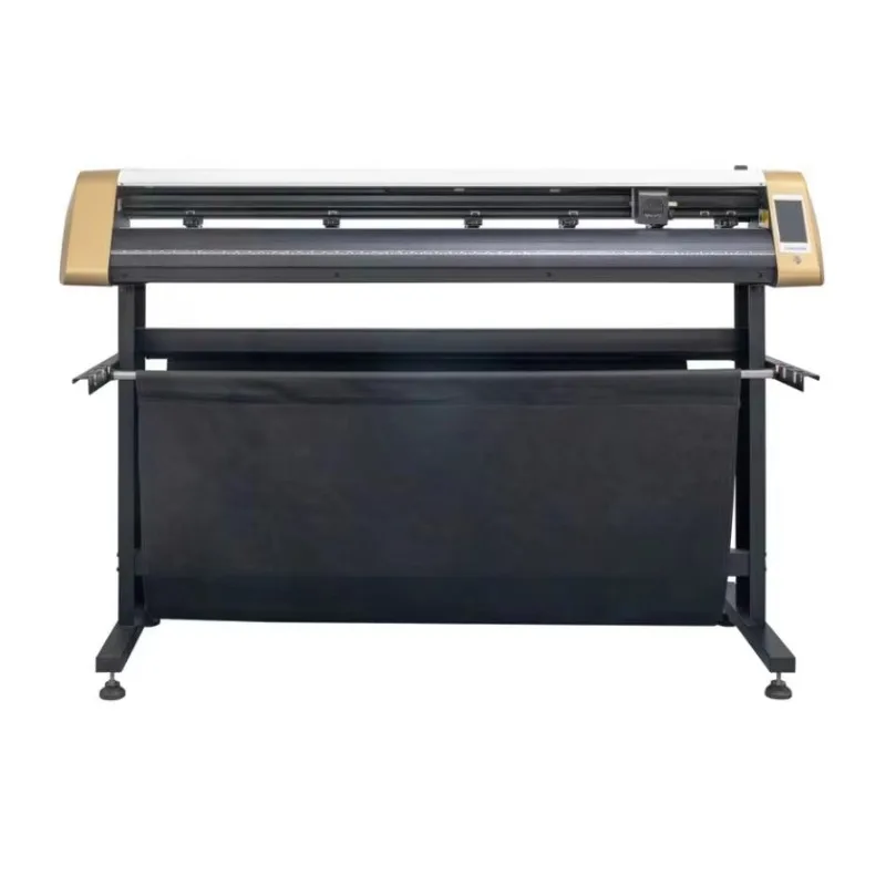 Professional and affordable reflective platen roller plotter cutting machine