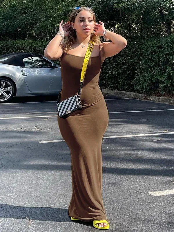 Y2K Estate Casual Stile Giapponese E Coreano Casual delle Donne Della Bretella Stile Abito Senza Colletto Hot Sexy Donne Abiti KDK9