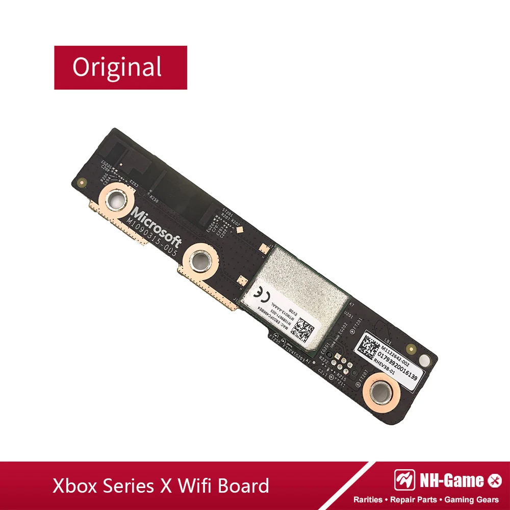 For XSX/XSS Console Switch Board Power ON/OFF Wifi Board Bluetooth-compatible For Xbox Series X/S Wireless Wifi Card Module