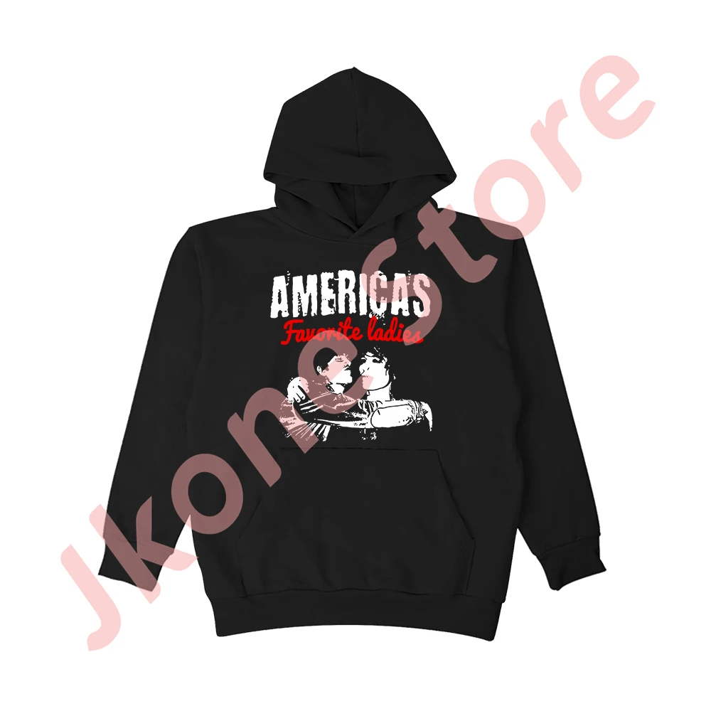 

Jake Webber Americas Hoodies No Name Merch Long Sleeve Sweatshirts Women Men Fashion Casual Pullovers