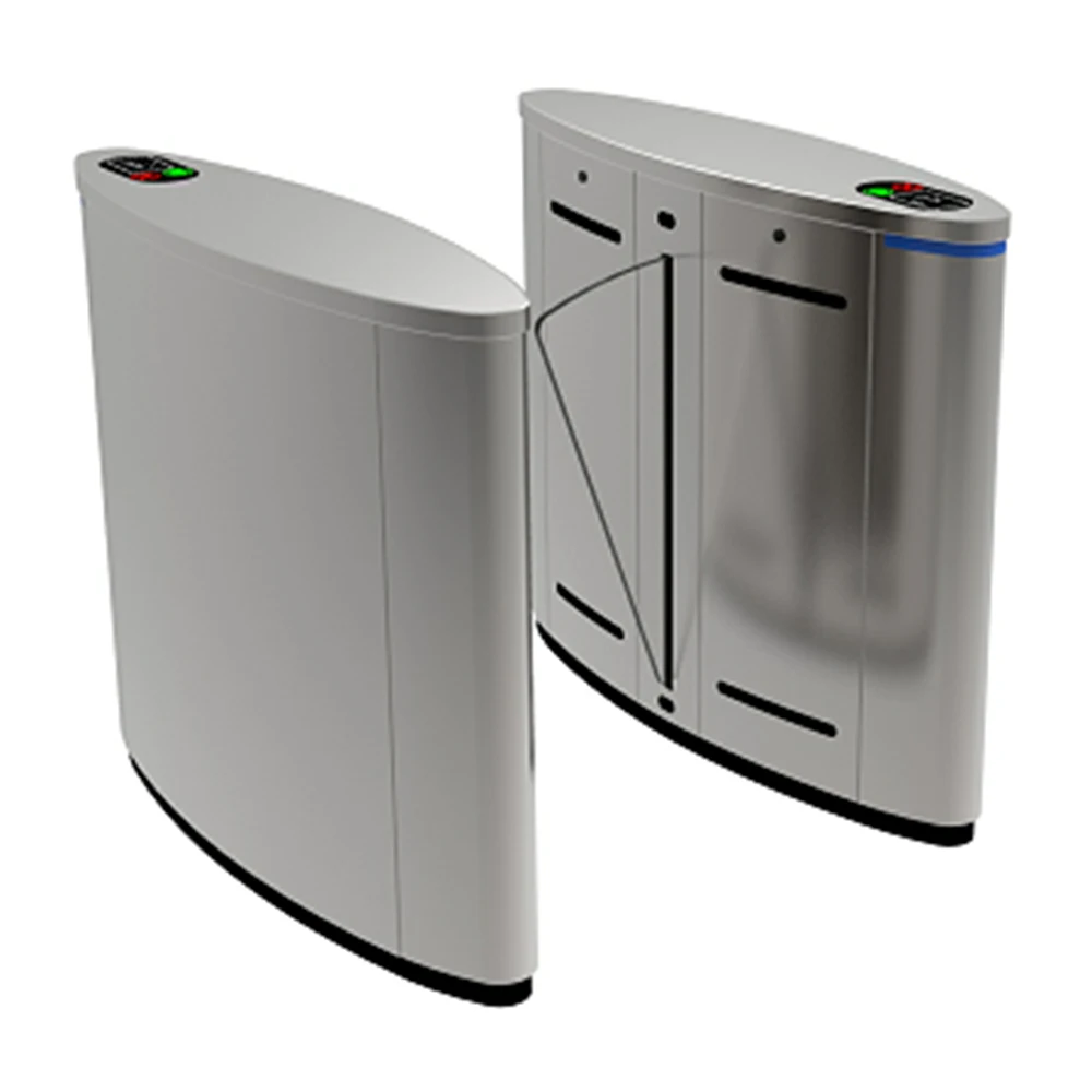 Gerbang Putar Multifungsi Sistem Kontrol Akses untuk Penggunaan Kantor dan Sistem Ronda Keamanan