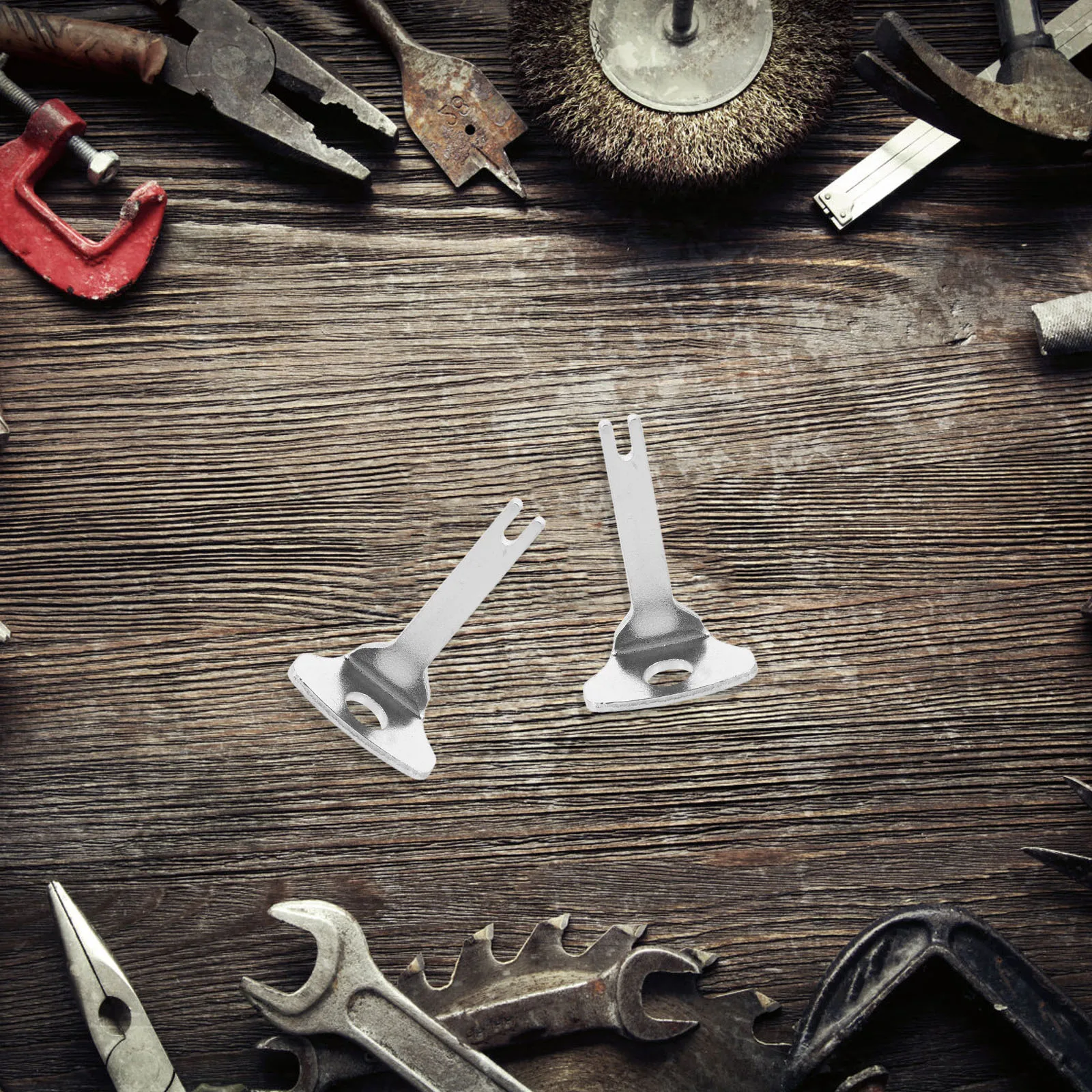 

6 шт., инструмент для сброса аварийной кнопки, ручной сброс, портативный ремешок, прочный ключ охранной сигнализации для домашнего офиса