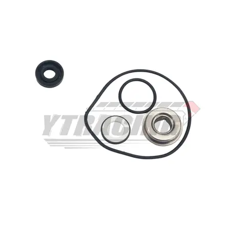 Juego de sellos mecánicos de bomba de agua para HONDA GL1500C F6C 97-03 GL1500C Valkyrie 97-03 GL1500SE 1990-2000 junta tórica
