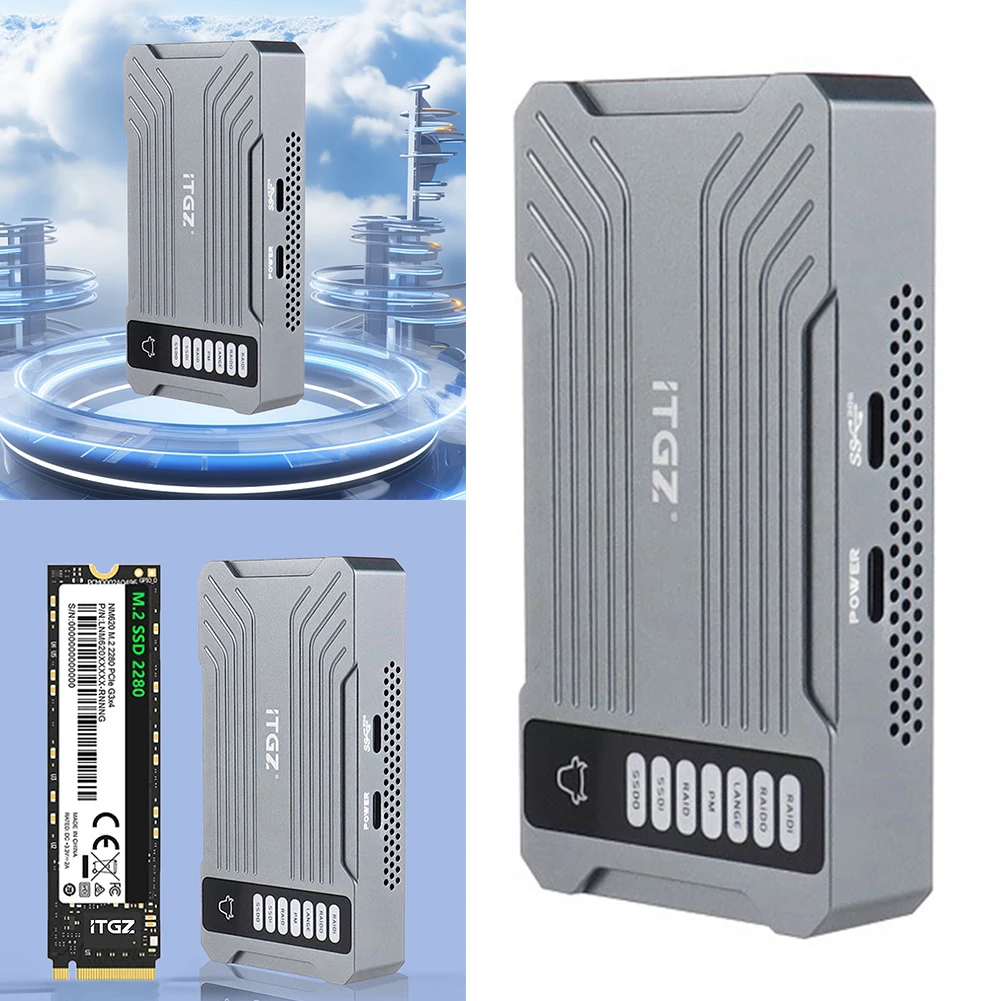 NVMe SSD Storage Array: A Comprehensive Review and Guide for Users