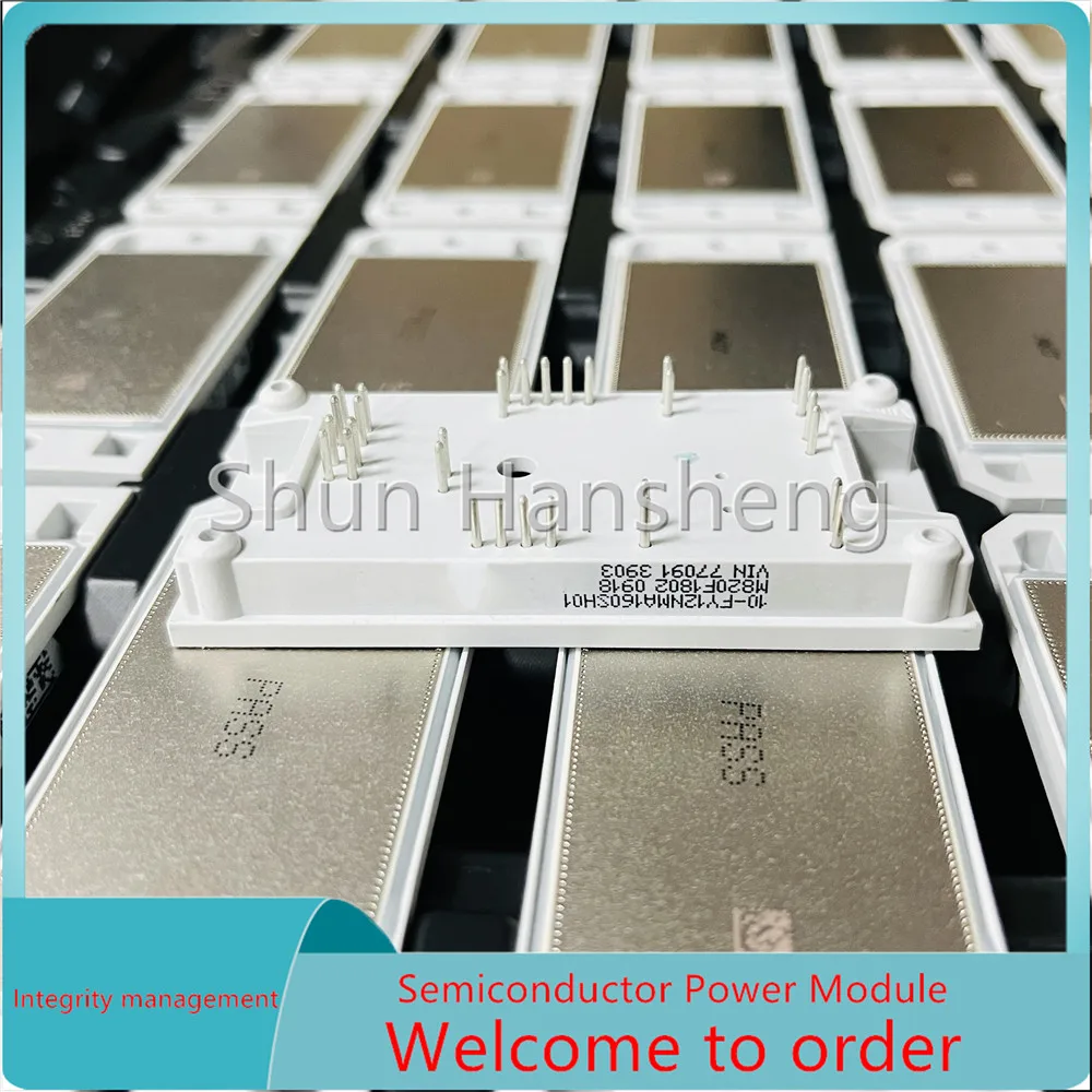 Brand new IGBT power module 10-FY12NMA160SH01 M820F1802 10-FY12NMA160SH01-M820F18