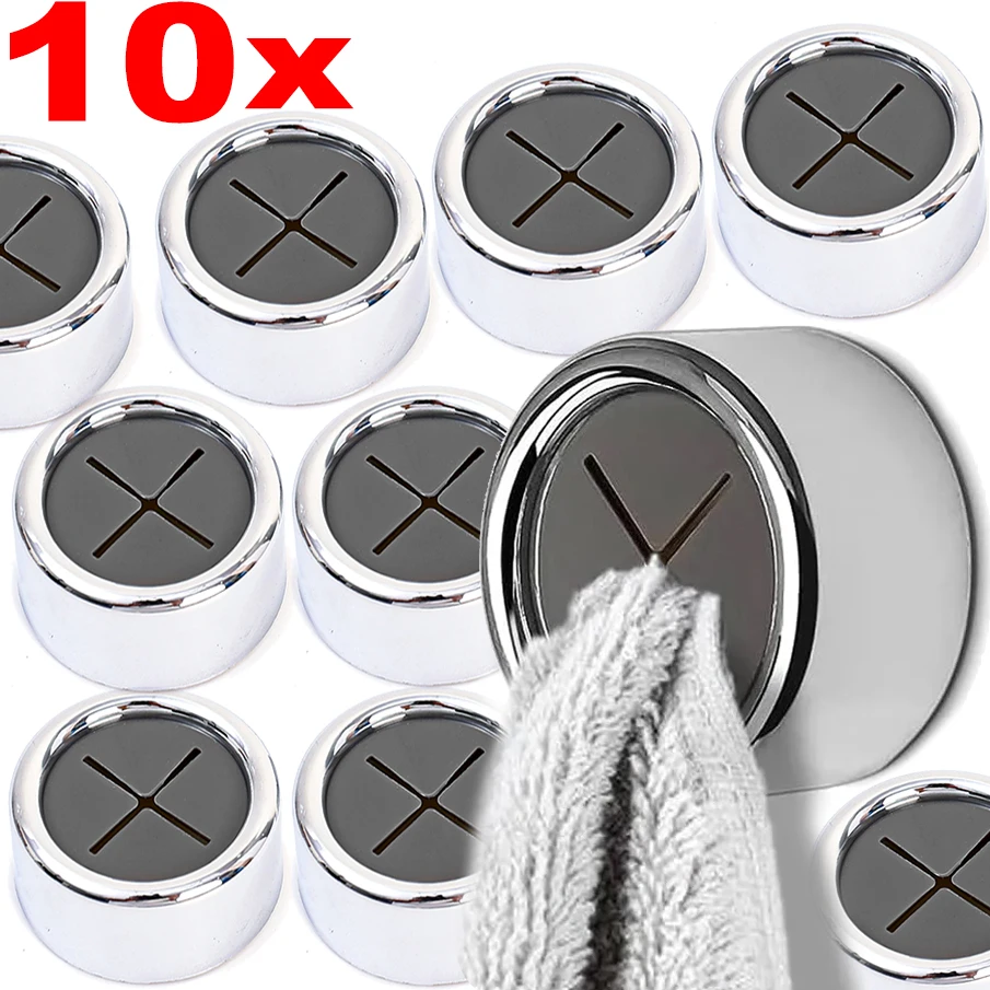 Self Adhesive towel plug holder Silicone hooks  Wall Mounted Batroom Towel Kitchen Racks Dishcloth Hanger Clip Organizer Sucker