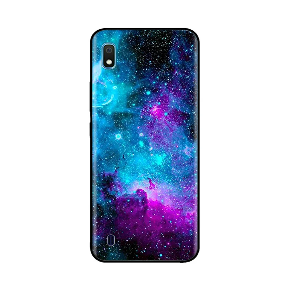 GalaxyA10 Case For Samsung A10 Soft Protective Back Cover For Samsung Galaxy A10 A 10 A105F A105 Silicon Phone Case Coque Animal