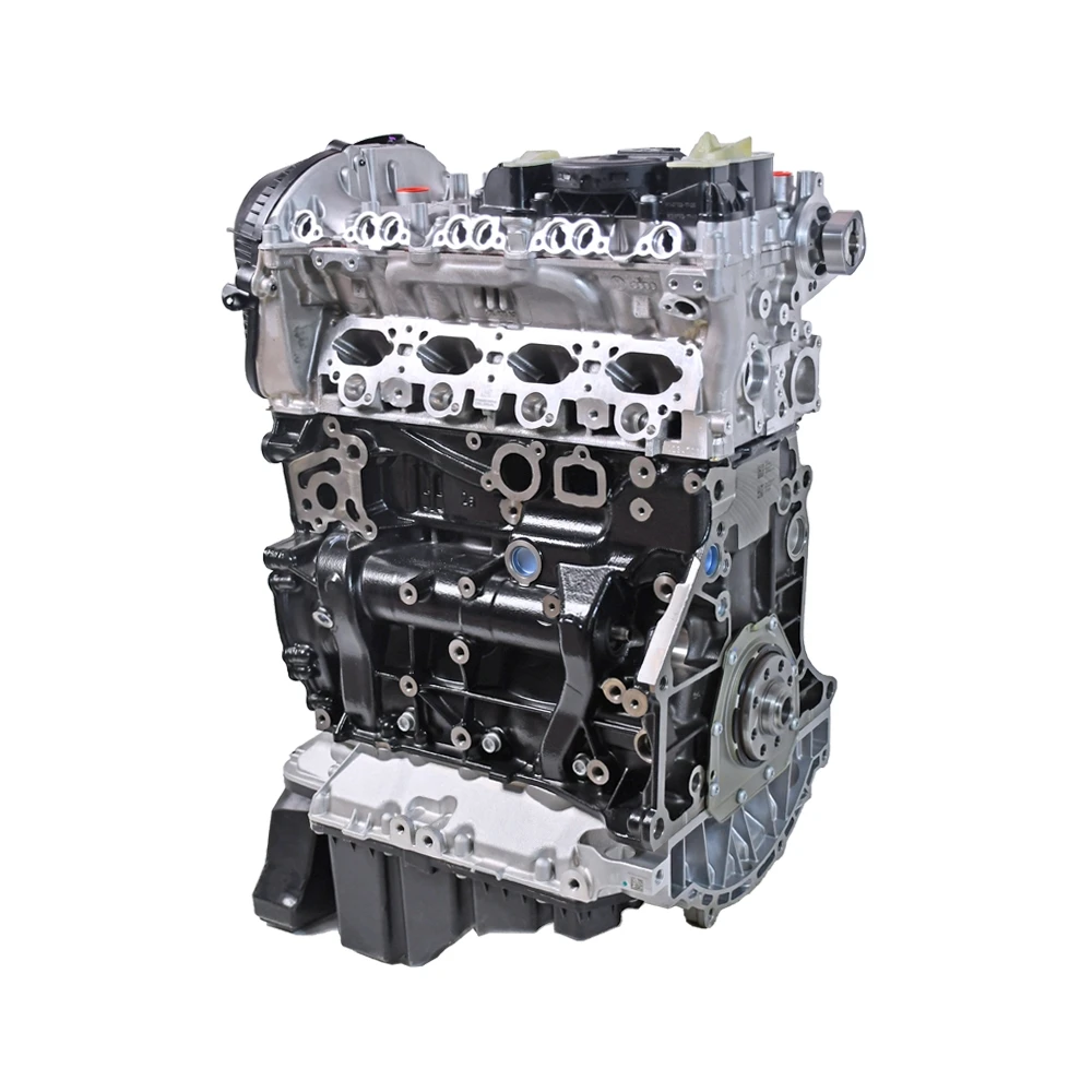 china factory wholesale complete engine for sale  For Audi A4 Q5 EA888 GEN3 2.0T CWN