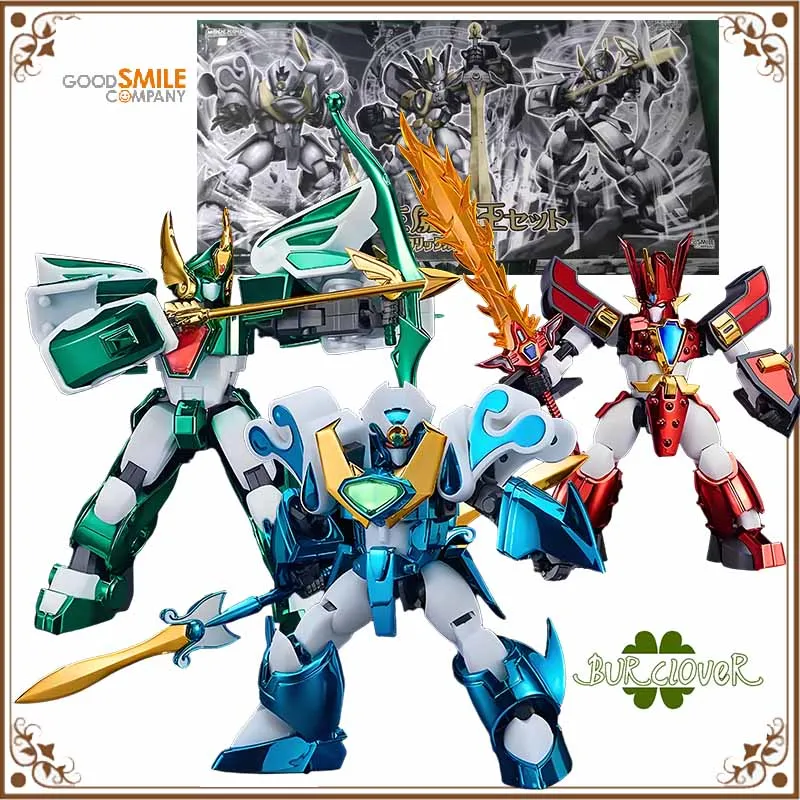 

GSC Original Anime Figure MODEROID Anime Figure Action Figure Toys For Boys /Girls /Kids /Christmas Gift Collectible Model