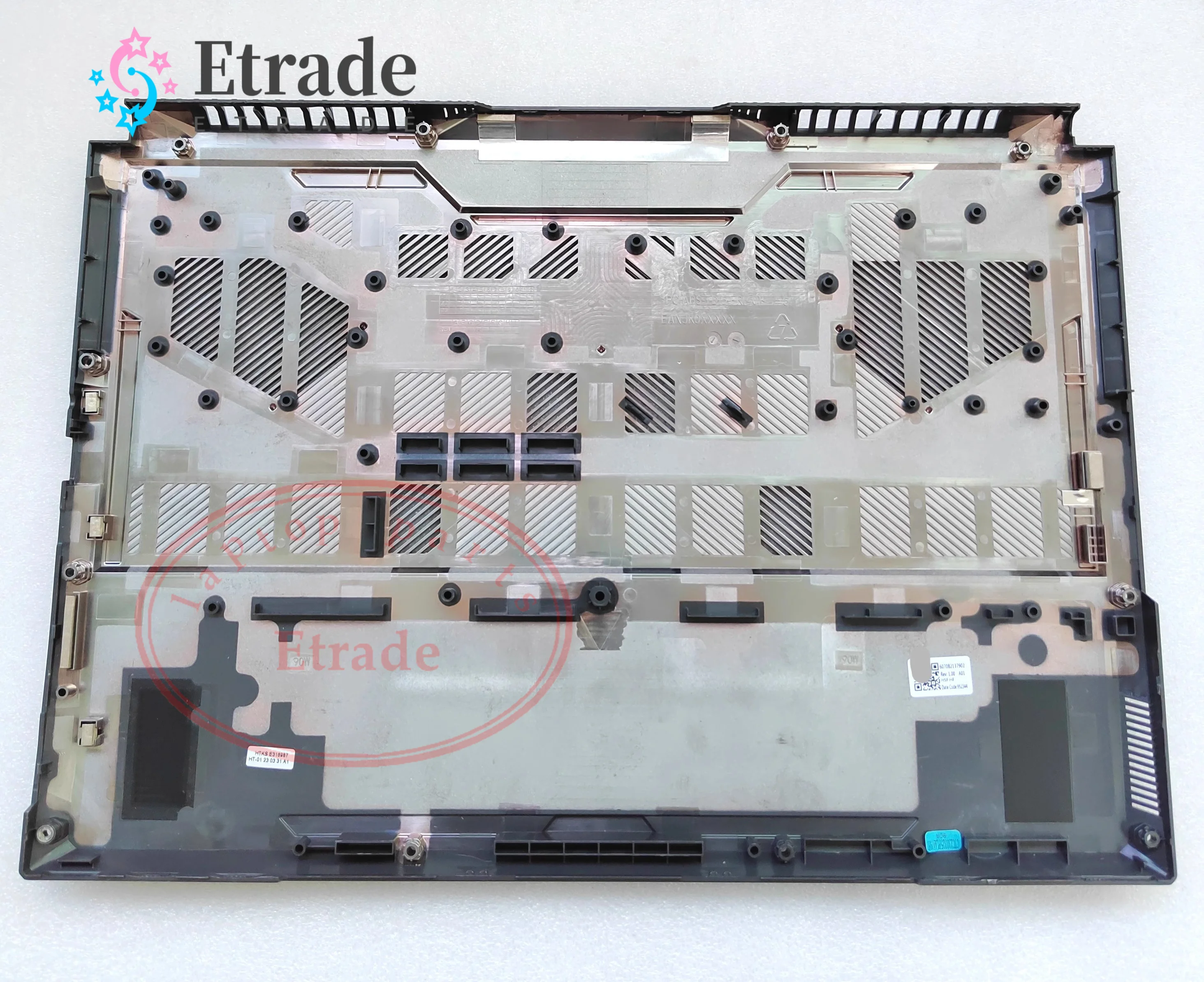 Imagem -03 - Estojo Base Original Inferior para Asus Tuf Gaming F15 Fx507 Fx507z Fx507zm Fa507 15.6 98 Novo