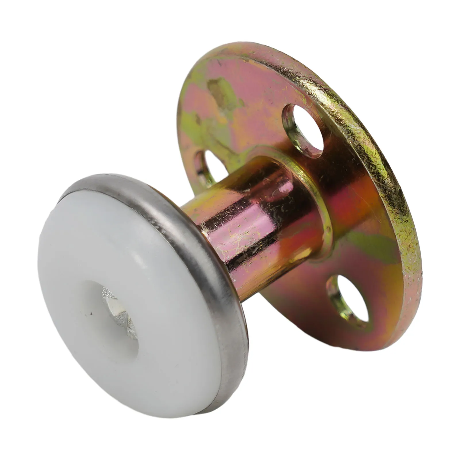 Adjustable Metal Bed For Stabilizer Tool for Wall-Mounted Headboards to Minimize Shaking and Prevent Collisions