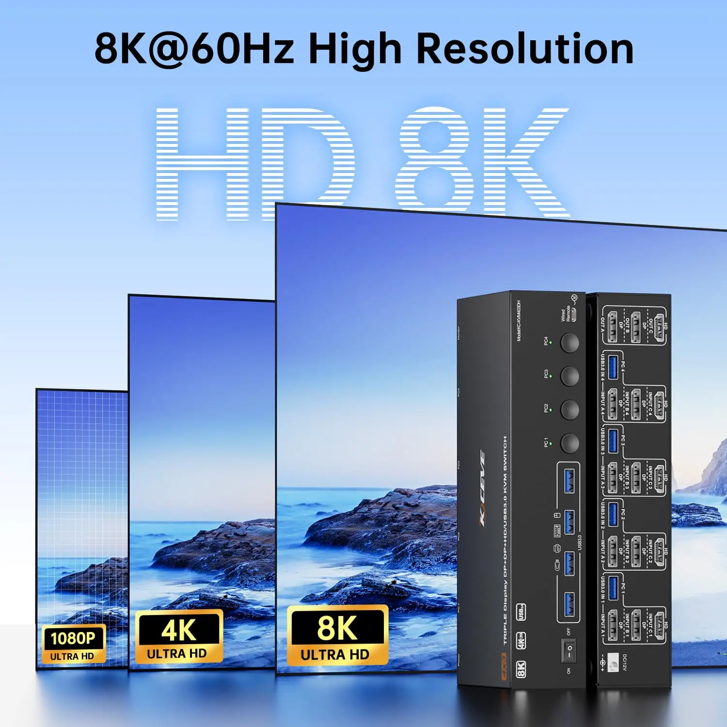 Thumbnail 3 - #57 Ranked KVM Switches Picks in 2026