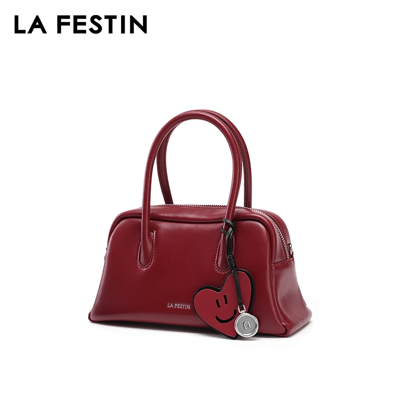 LA FESTIN Original Women\'s Handbag Designer Luxury Bag Shoulder Bag 2024 New Ladlies Small Bag Crossbody Bag S size