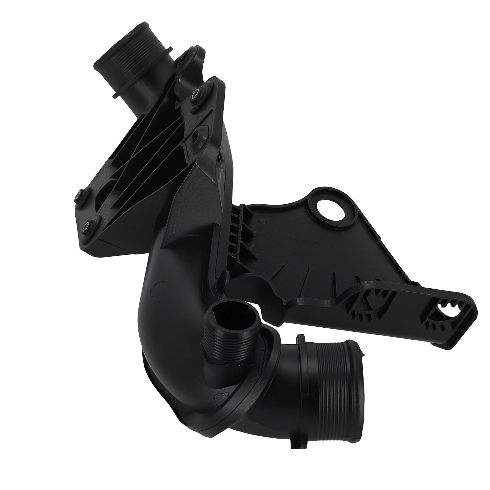 

Трубка нагнетательного давления интеркулера для Audi A5 Q5 2011-17 8K0145673AJ 8K0145673M