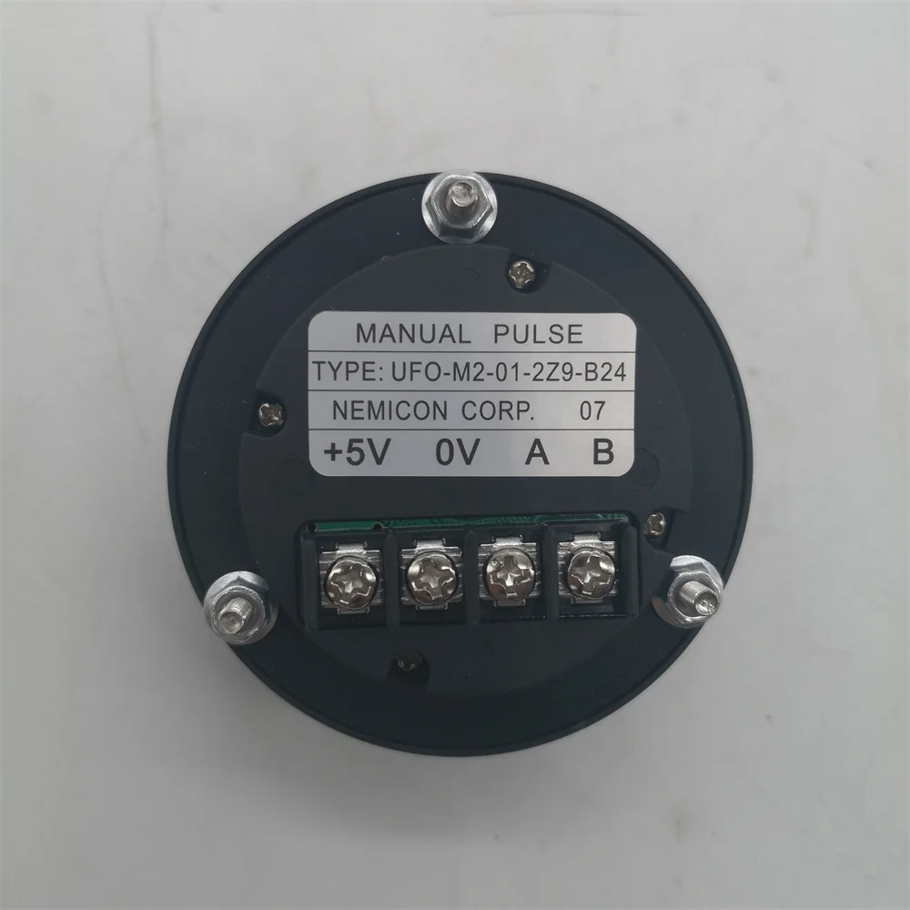 Electronic Hand Wheel Pulse UFO-M2-01-2Z9-B24 for CNC