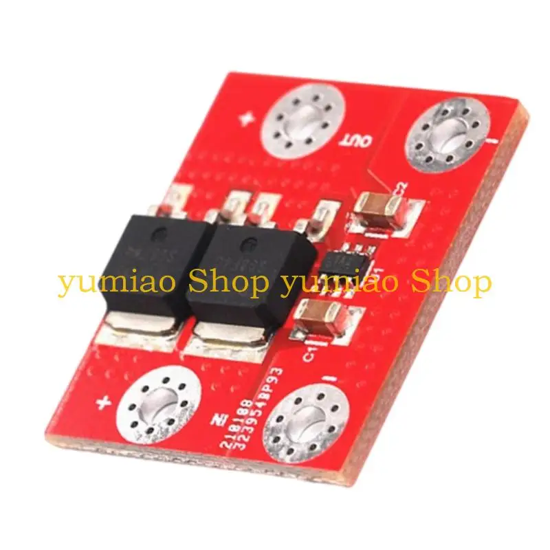 

587B 15A Идеальный контроллер для подключения солнечной панели. Защита от обратного заряда. Падение низкого напряжения.