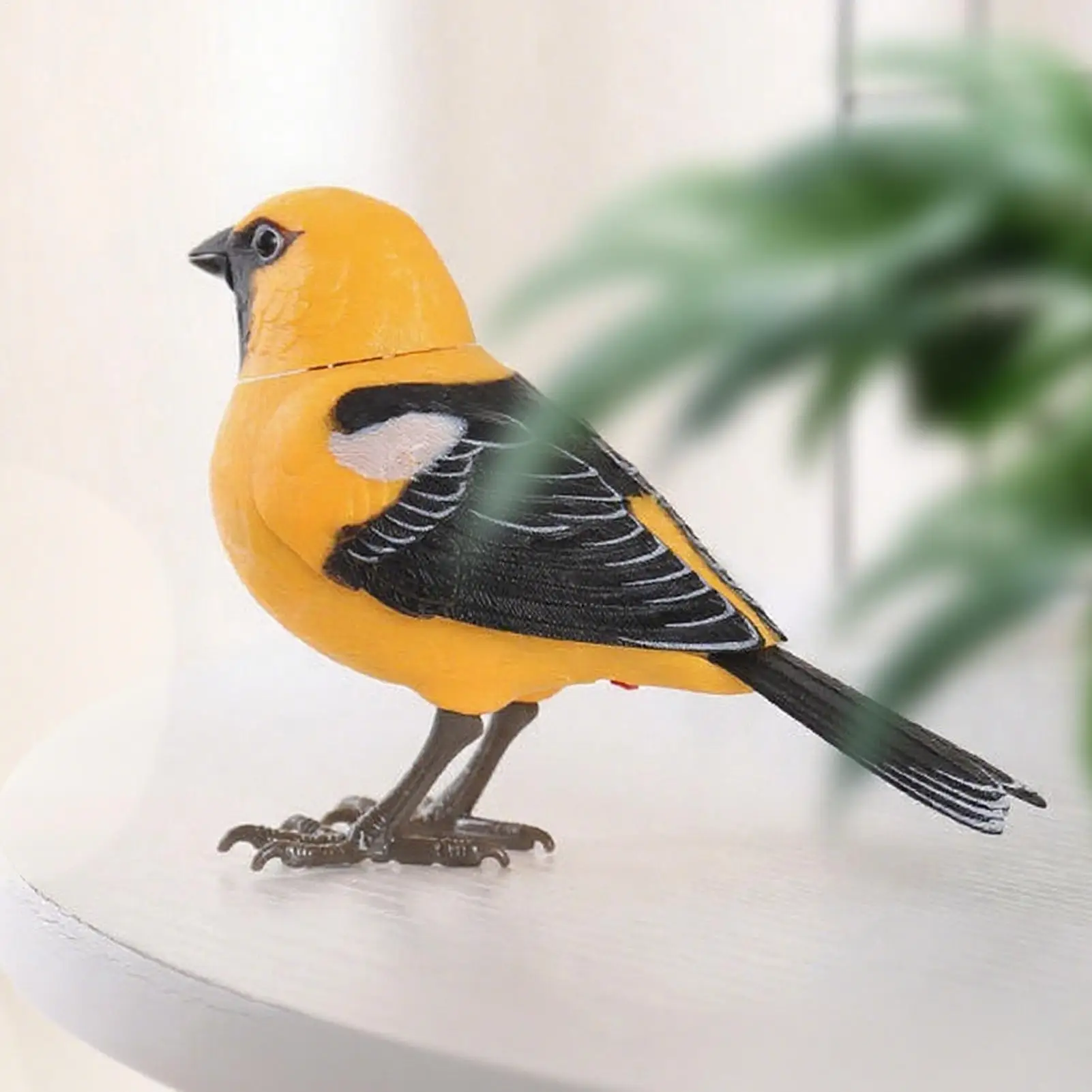لعبة الطيور للأطفال طفل لعبة الطيور واقعية لطيف الحيوان تمثال للتفاعل الحديث سطح المكتب حفلة تفضل رياض الأطفال الحيوانات الأليفة