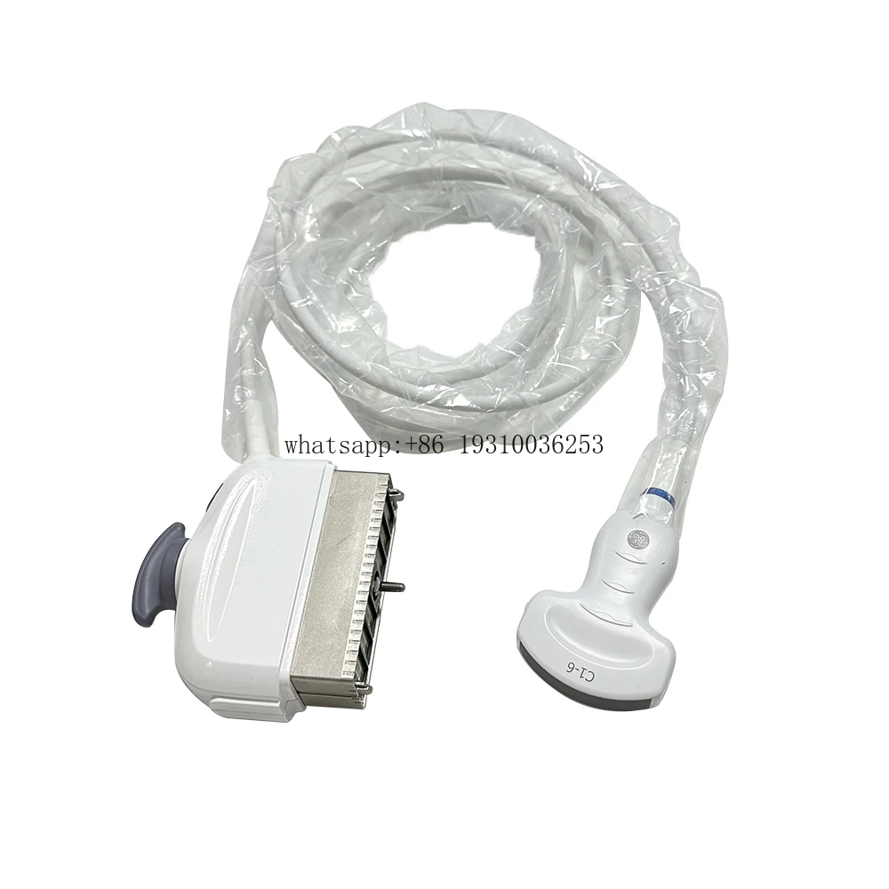 Ge C1-6-D Probe CC1…