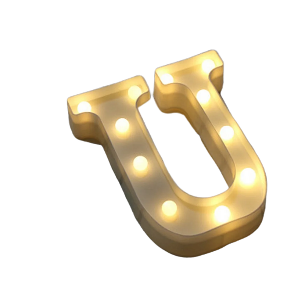 U