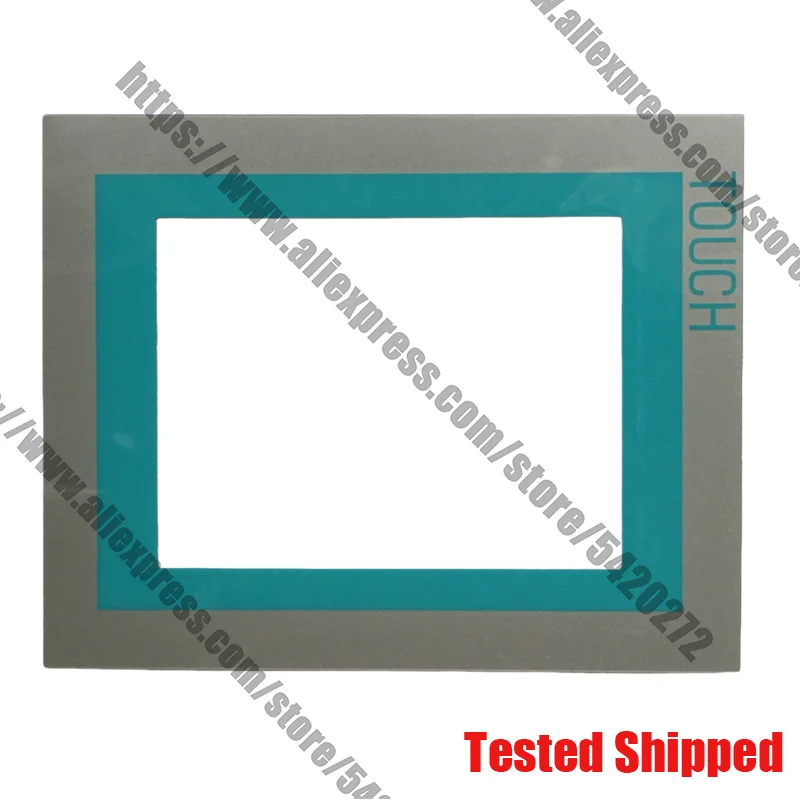 جديد MP177-6 6AV6642-0EA01-3AX0 فيلم شاشة تعمل باللمس
