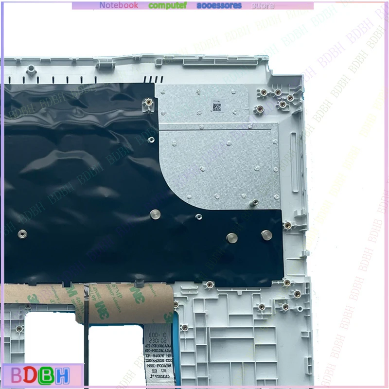 New For MSI Sword 15 A11UE A11UD A12UE A12UD MS-1581 Upper Case Palmrest Cover