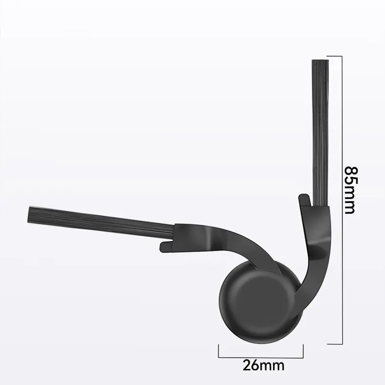 For Xiaomi S40 OV81 S40 Pro OV71GL Mijia 5C 5 5Pro OV31GL OV42CN OV21GL Side Brush Robot Vacuum  Replacement Accessories Parts