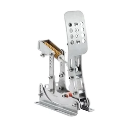 SIMJACK PRO Pedal de carreras Sim, simulador de carreras de PC, embrague Individual
