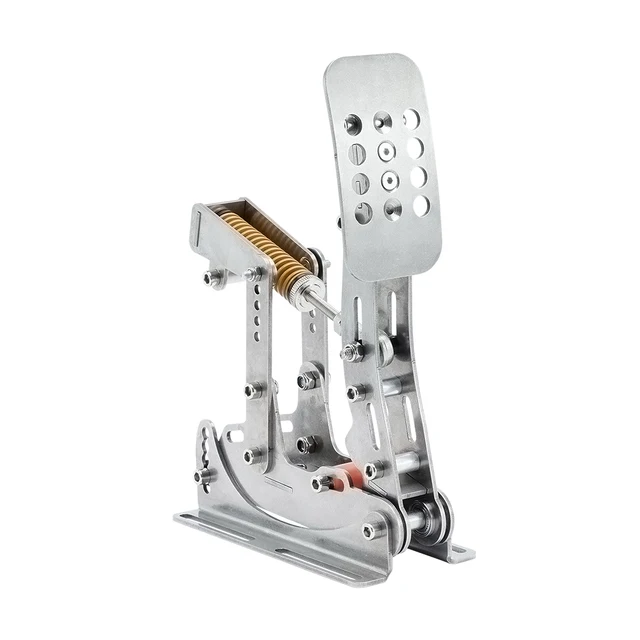 SIMJACK UT Pedal Sim Racing Pedal PC Racing Simulator Indywidualne sprzęgło