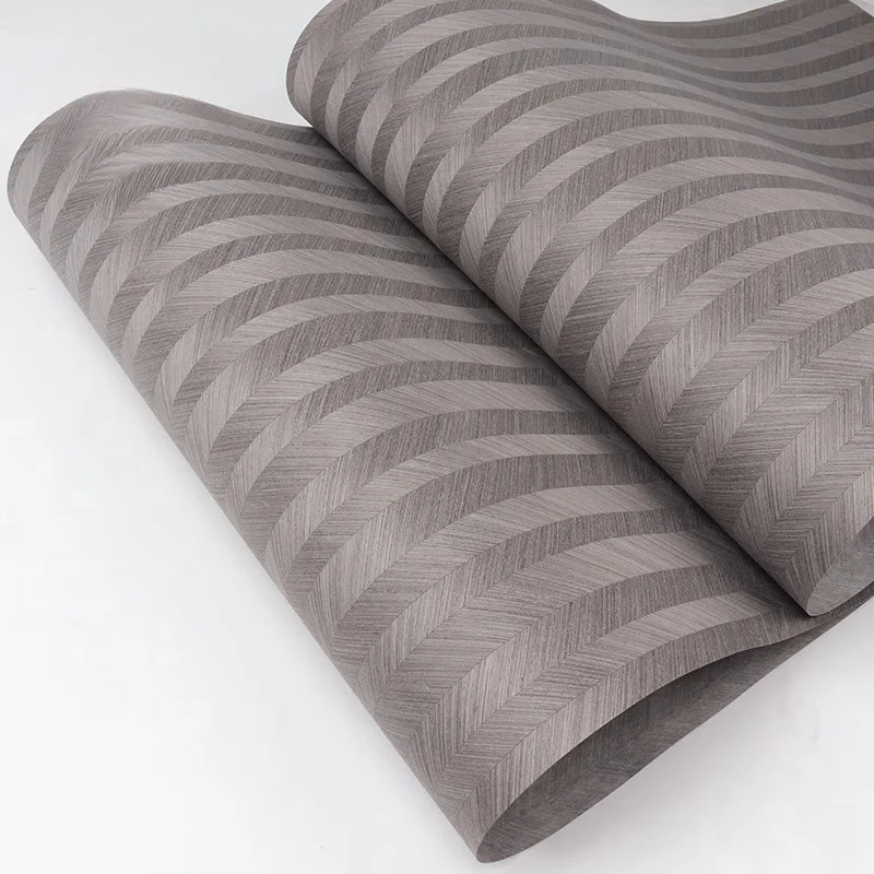 L:2.5Meters Width:58cm T:0.5mm Wood veneer high-end furniture wall decoration and decoration technology wood veneer
