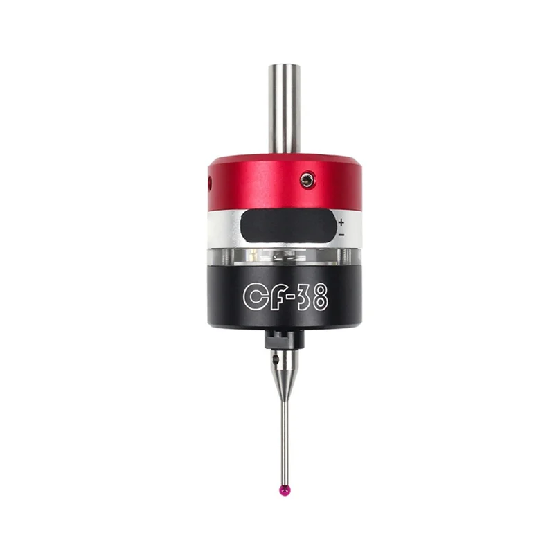 ABRB-CNC Anti-rollo 3D sonda táctil buscador de bordes para encontrar el centro de escritorio sonda CNC sonda táctil 3D CF-38 de tres coordenadas