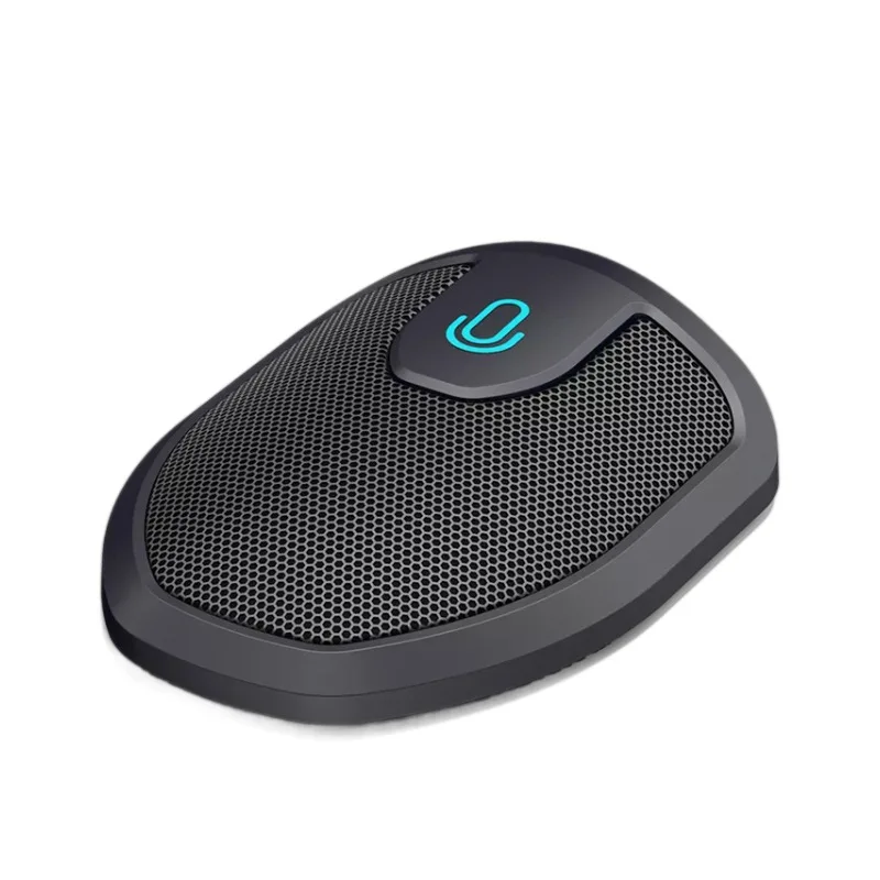 

Conference microphone recording, live entertainment game, USB intelligent noise reduction condenser microphone