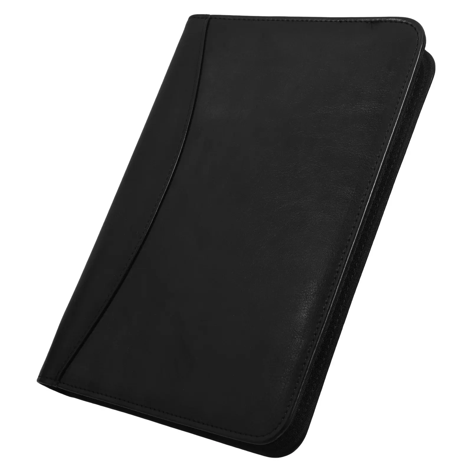 

Zipper Document Folder A5 Multifunctional Business Portfolio Organizer Office Folder Binder Document Organizer