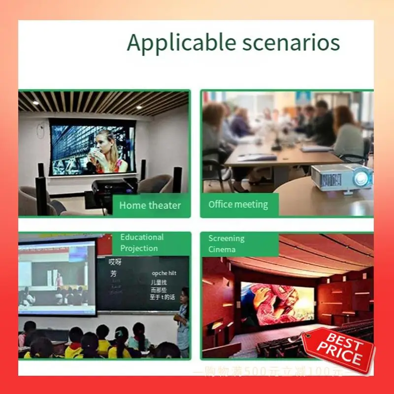 

ABNR Replacement Bulb P-VIP 240/0.8 E20.9N For Acer H6540BD V6520 GM512 H6521BD X1623H X168 X168H Projector Lamp