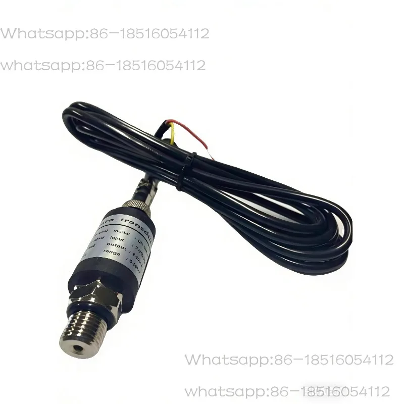 Screw Air Compressor Pressure Sensor YS-1100B24V-DC Pressure Controller YS-PT1100B Universal Model