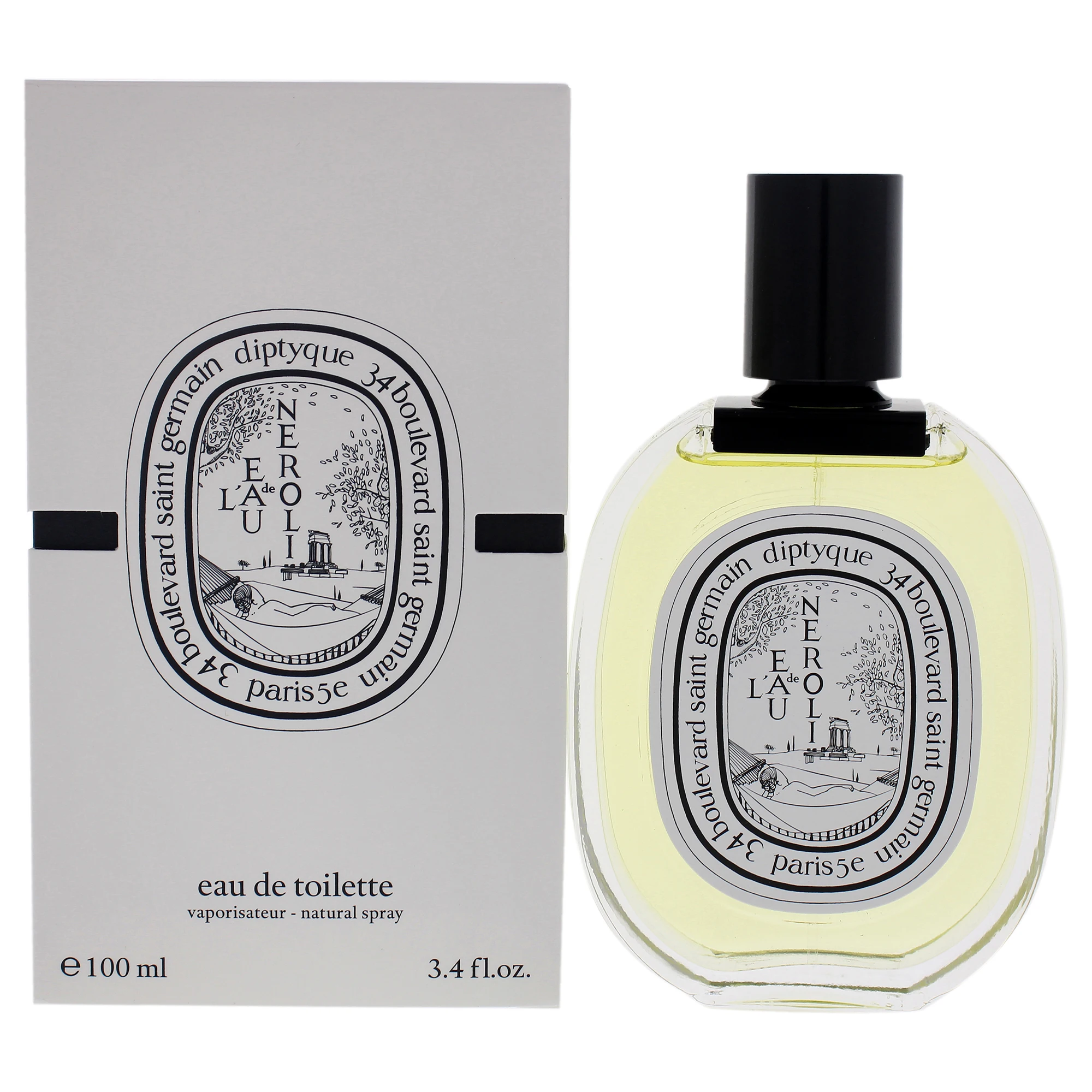 

Diptyque LEau de Neroli by Diptyque for Women - 3.4 oz EDT Spray - Original Women's Perfume - Sephora Stuff