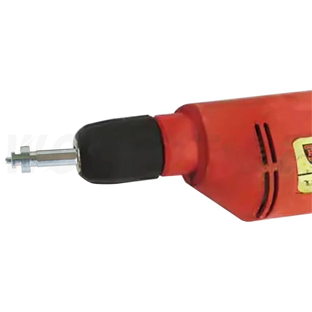 Imagem -05 - Pipeline Draga Dispositivo Primavera Broca Adaptador Conector Pia do Banheiro Dreno Mais Limpo Dispositivo Acessórios Broca Eixo de Conexão 16 mm