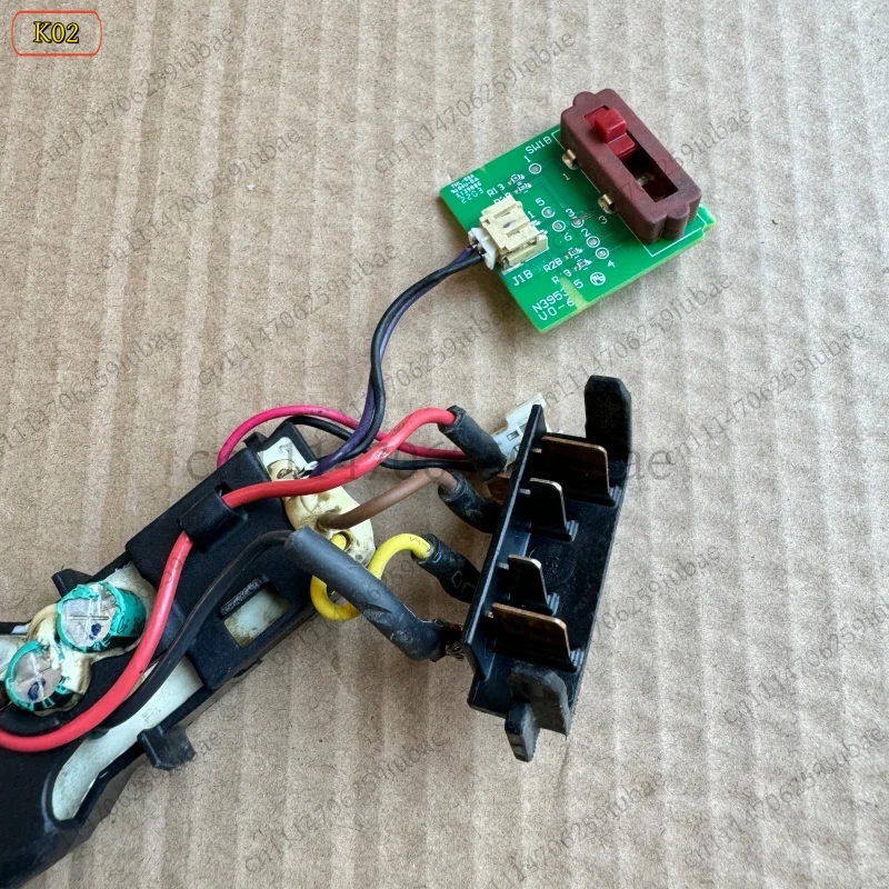 M Replacement Main Control Board for Switch N578553 N415892 DCF899 DCF899HB DCF897B DCF898B DCF899H DCF899M1 DCF899B Spare Part view 3