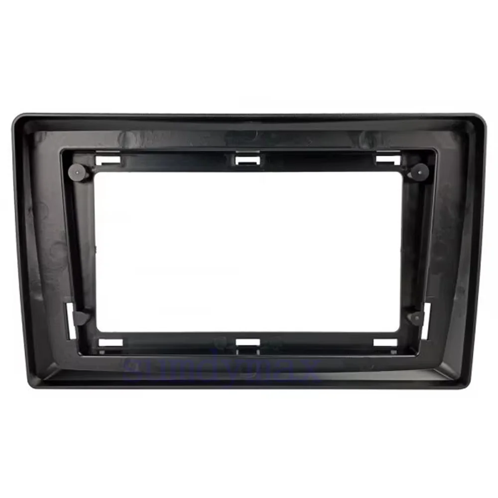 10.1 Inch Car Radio Fascia Frame For Suzuki Ignis 2003 - 2008 Panel Dash Kit Install Facia Console Audio Bezel GPS Adapter