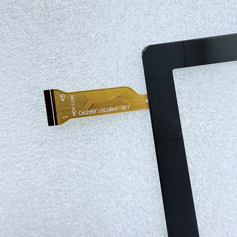 

10,1-дюймовый планшет C6295F10COBV1-GFF, внешний емкостный сенсорный экран для рукописного ввода, сменный датчик C6295F10C0BV1-GFF