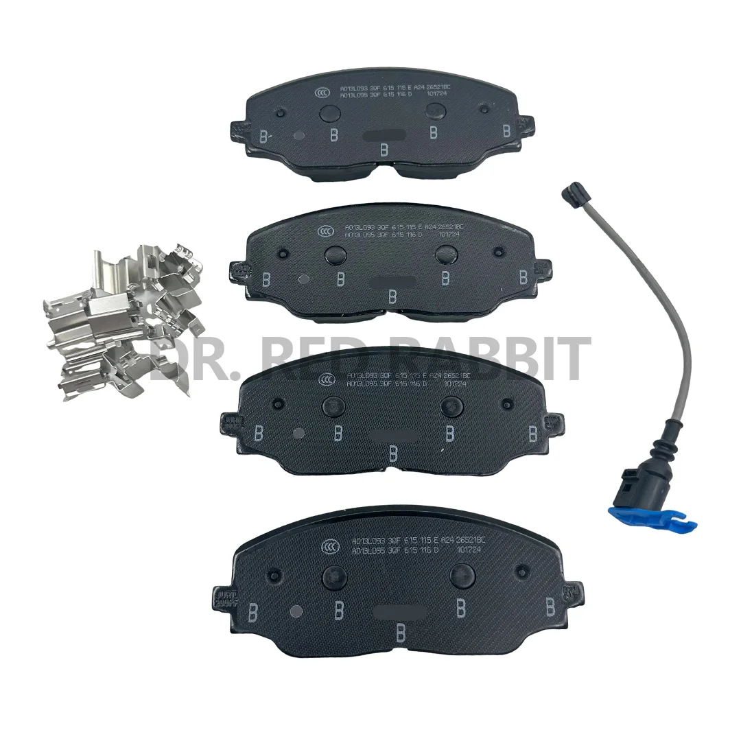 

For 3CG698151A Suitable for Volkswagen Teramont Teramont X Front Brake Pads Original Brake Pads 3cg698151a