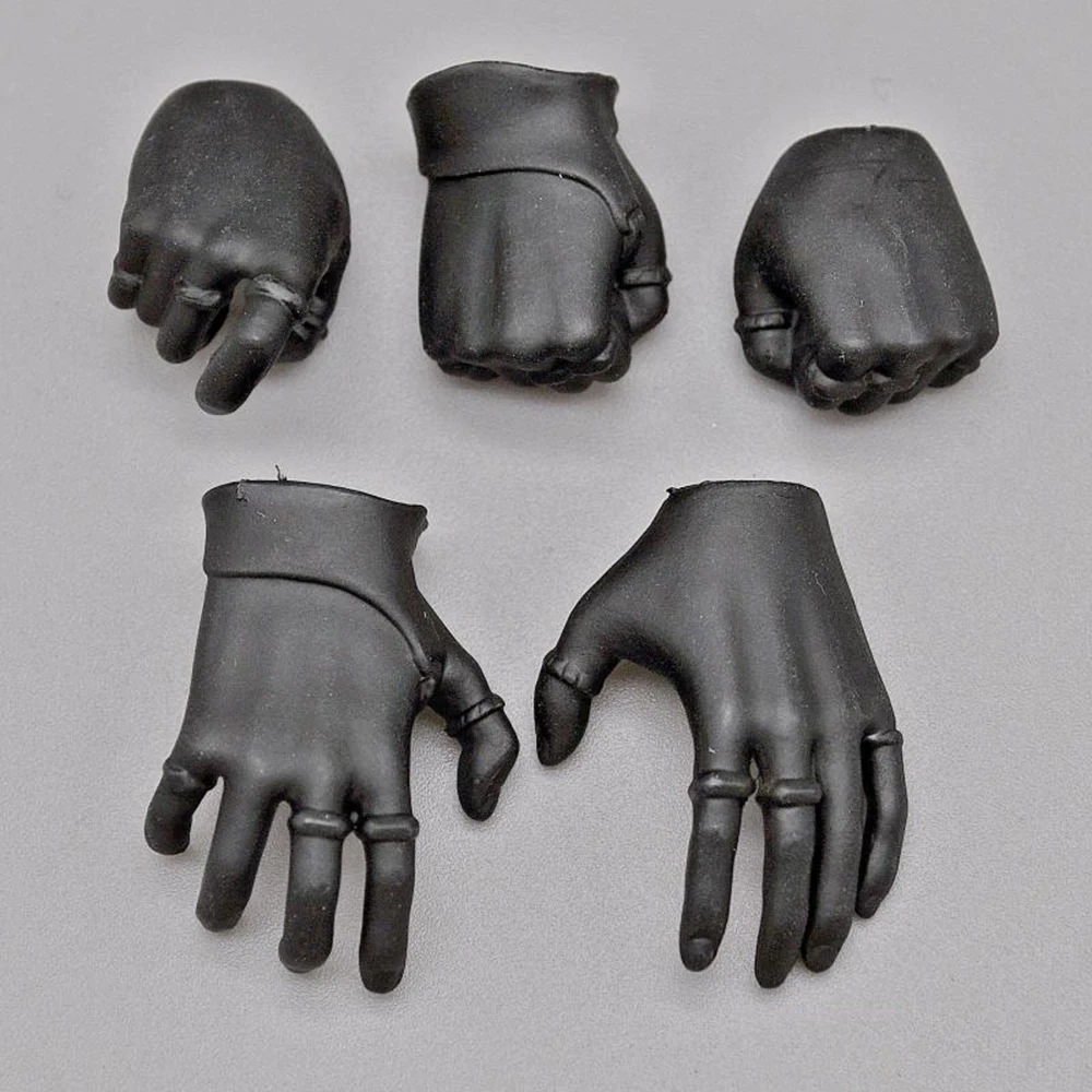 

1/6 Hottoys HT Female Magic Hand Types Witch 5PCS/SET Toys Model For 12" TBL PH Worldbox Action Figure Collectable DIY